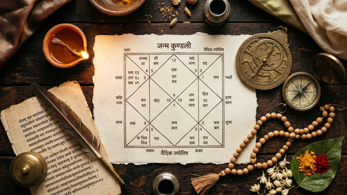 Kundali Horoscope Details in Marriage Biodata