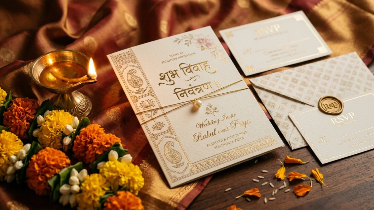 Marriage Biodata Headings and Quotes