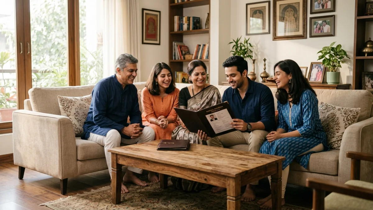 How to Make Perfect Marriage Biodata in India